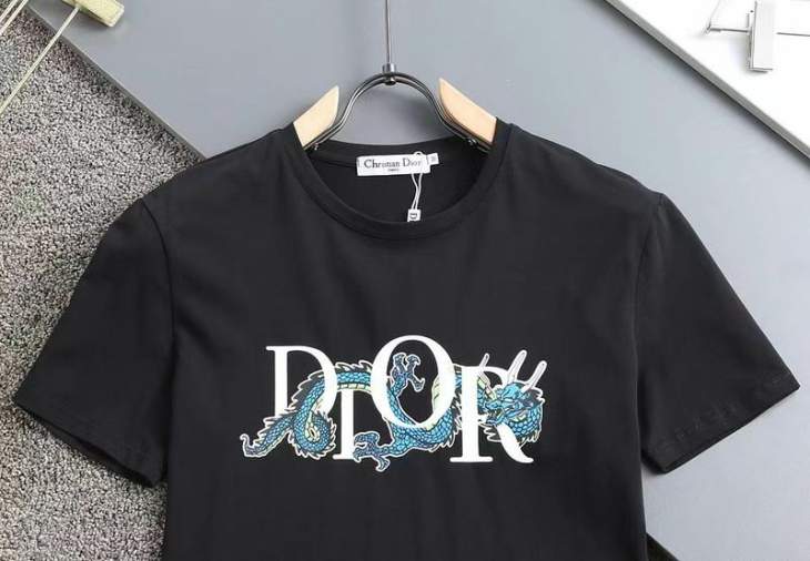 Dior T Shirts Short _SKUDiorM-3XL8qx880816319